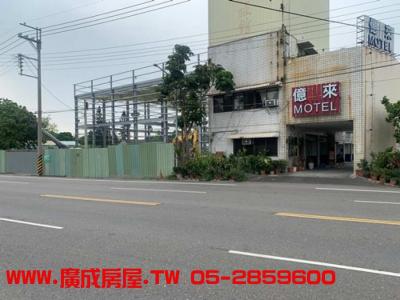 大林鎮汽車旅館建地視意圖