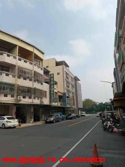 ㊣保安四路透天店面視意圖