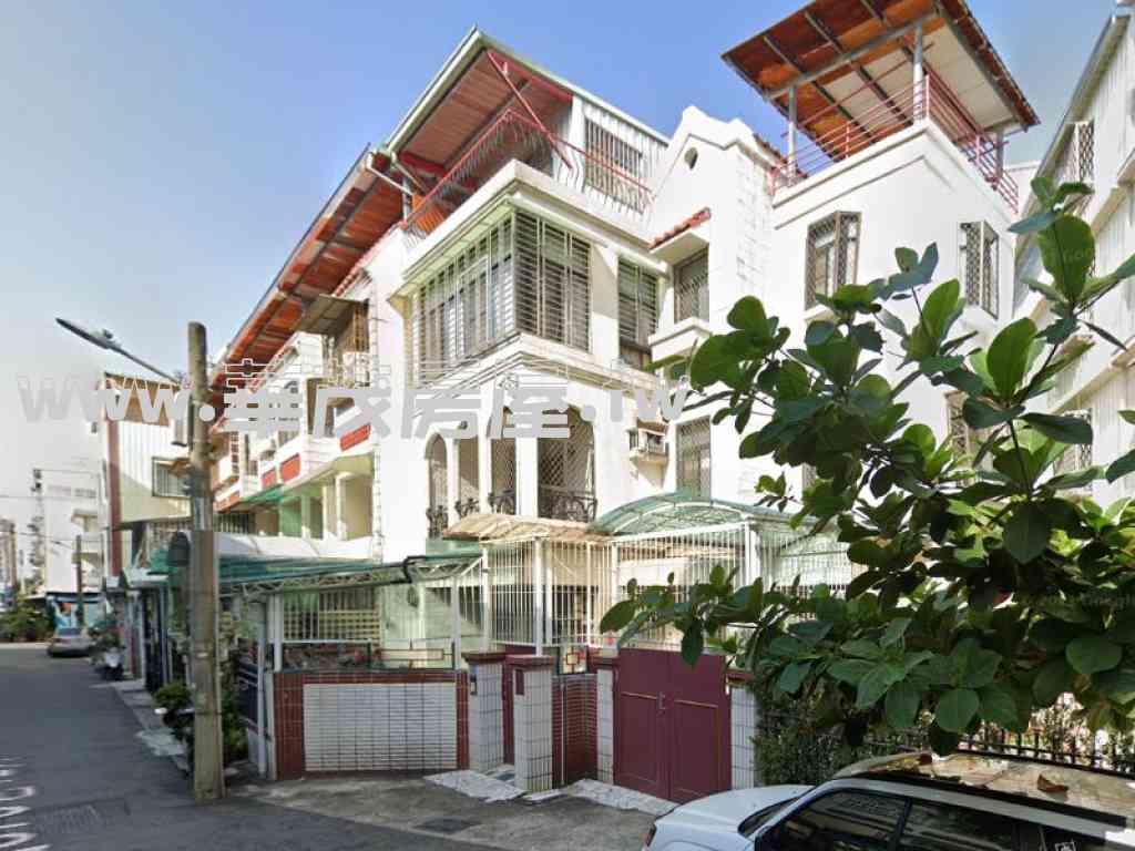 楠梓區 後昌路二樓透天視意圖